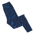 Blue Mahi Mahi Leggings